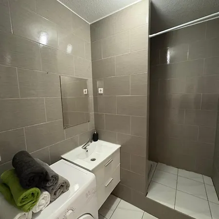 Daire Spacieux 4 *