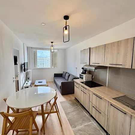 Spacieux 4 * Lyon